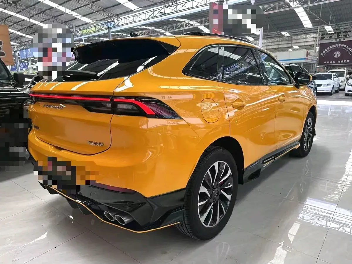 2022 DongFeng Forthing Yacht 1.5T 197HP L4 7DCT,autocango,china used car exporter,china ev exporter,chinese used car exporter,chinese used ev exporter