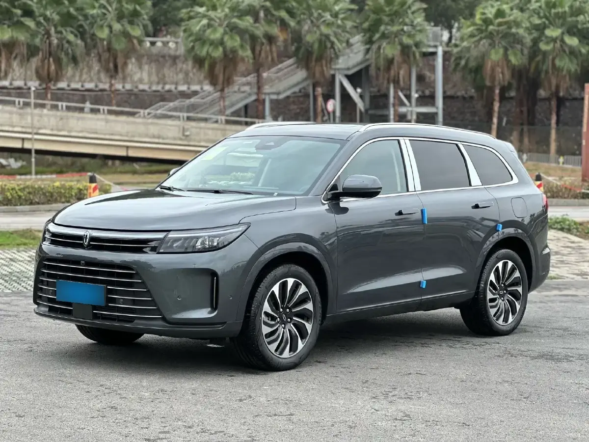 2024 HIMA AITO M7 1.5T 152HP L4 REEV 40KWH