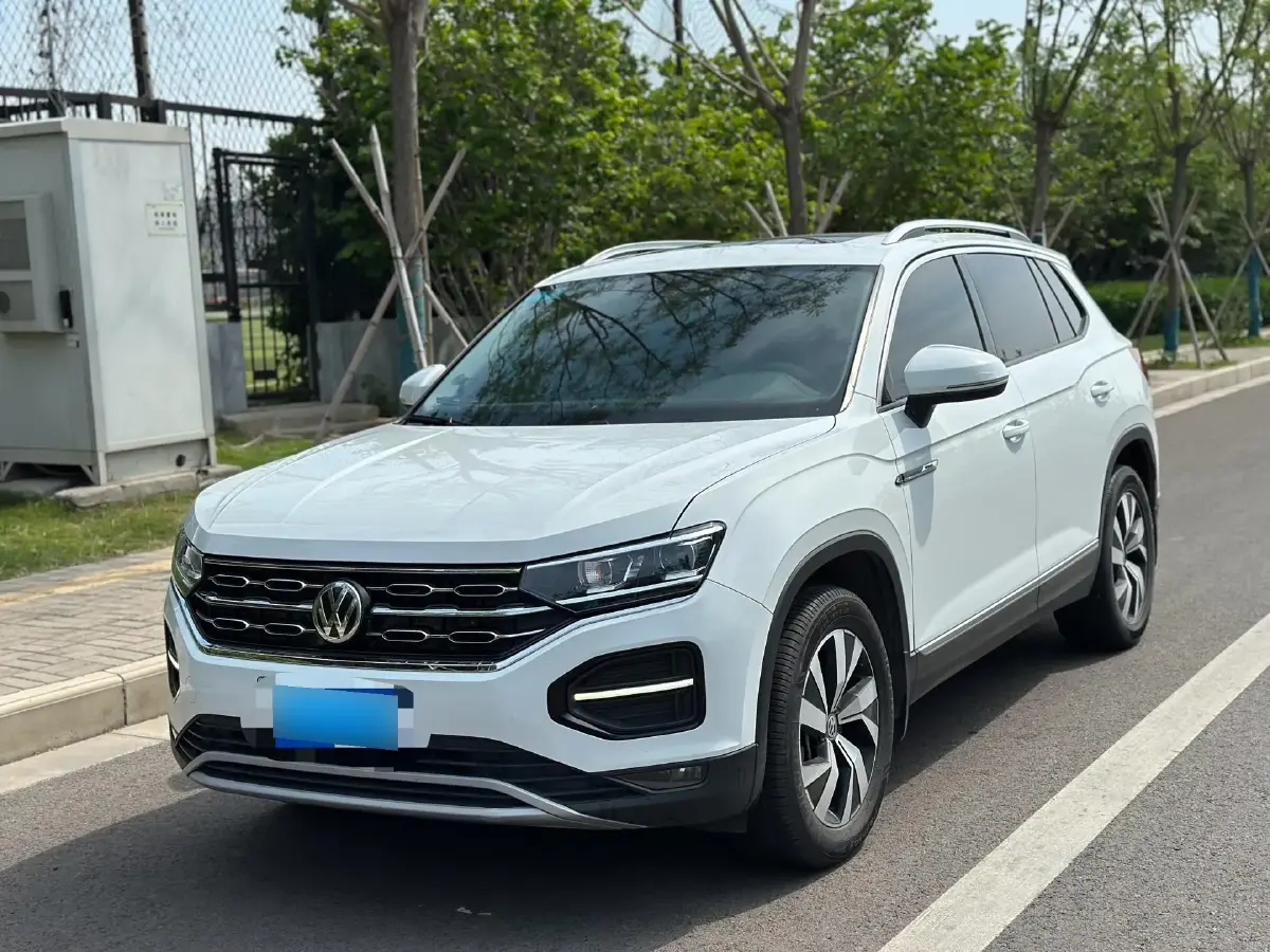 2020 Volkswagen Tayron 2.0T 186HP L4 7DCT