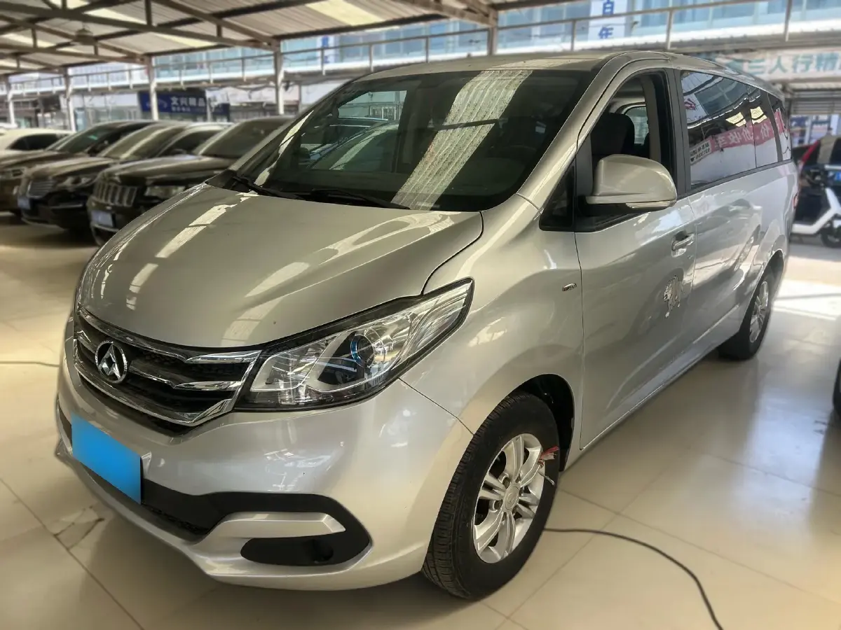 2014 MAXUS G10 2.4L 143HP L4 5MT