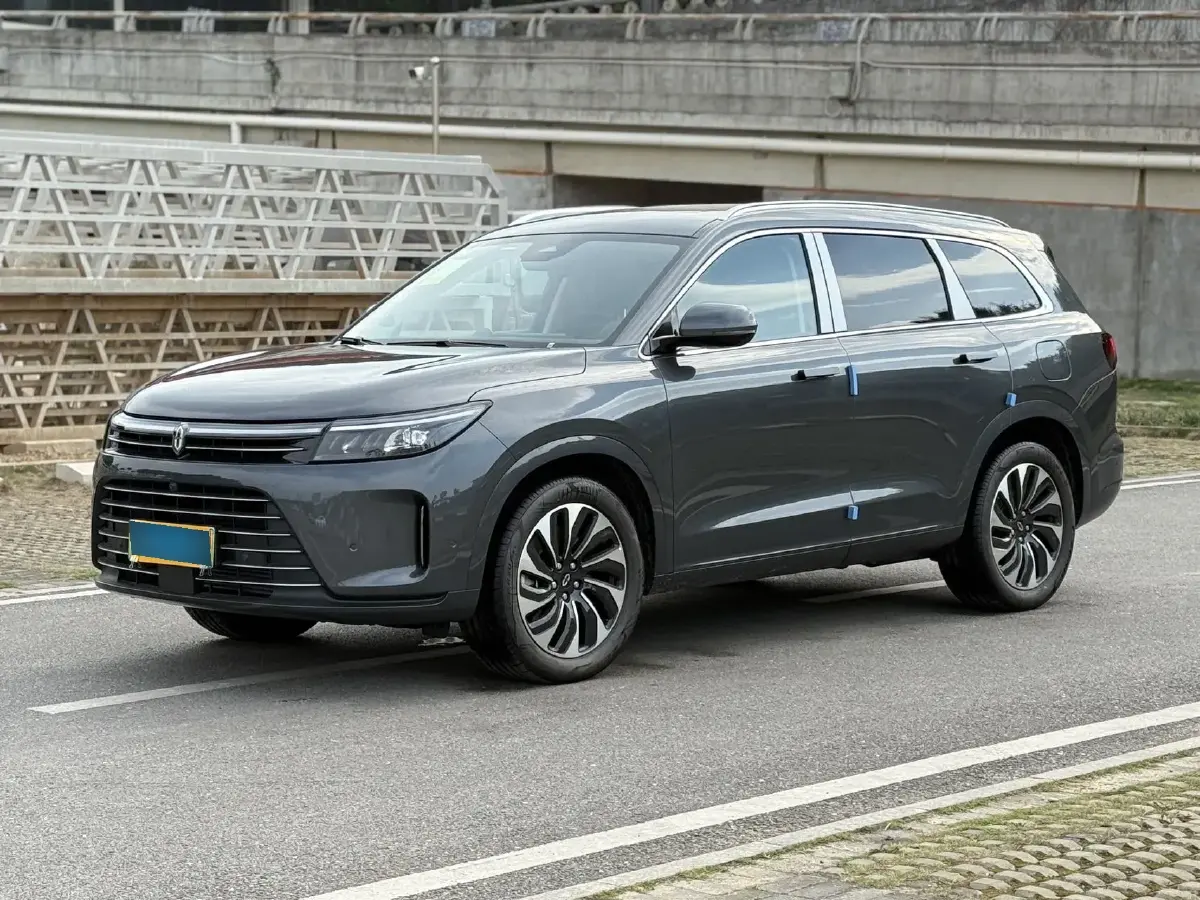 2024 HIMA AITO M7 1.5T 152HP L4 REEV 40KWH