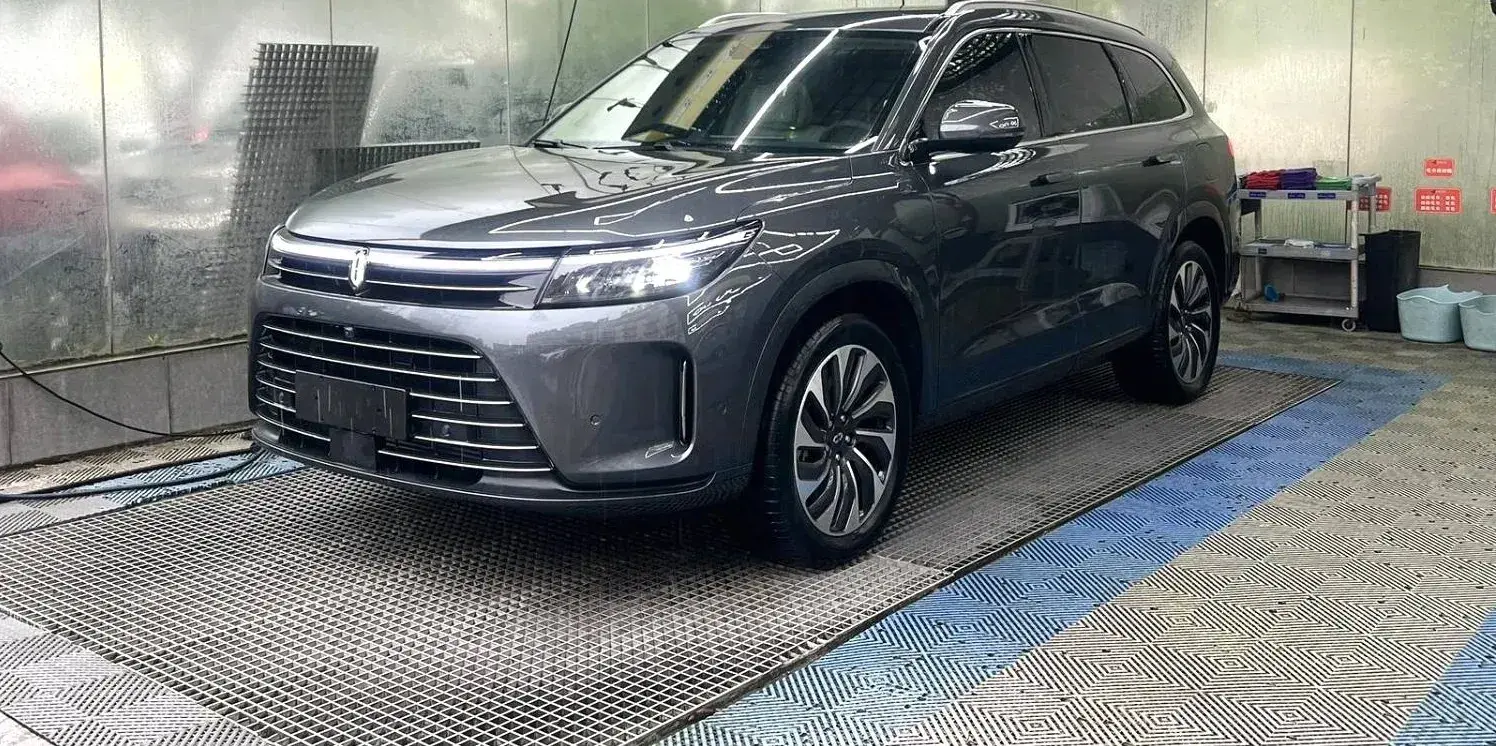 2022 HIMA AITO M7 Range Extended 125HP REEV 40KWH