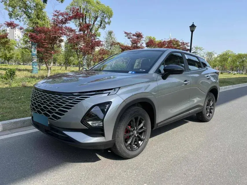 2024 Chery Omoda 1.5T 156HP L4 CVT