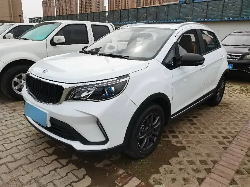 2022 Livan X3 PRO 1.5L 113HP L4 CVT