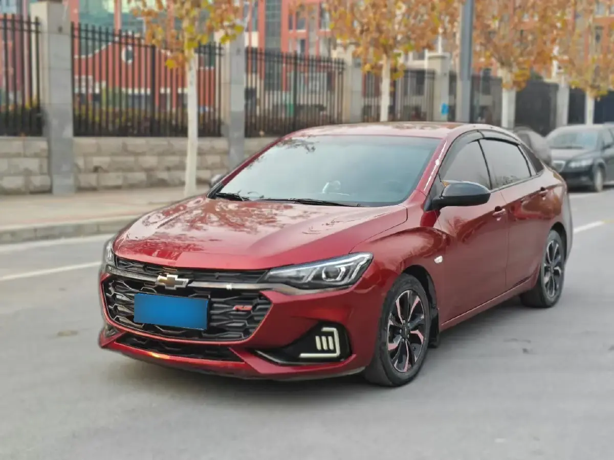 2020 Chevrolet Monza 1.3T 163HP L3 6AT