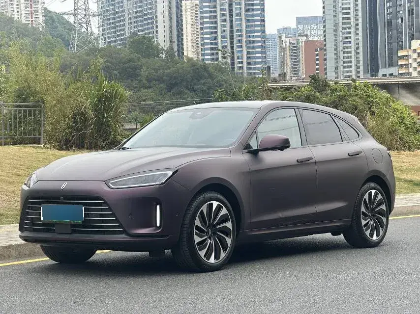 2022 HIMA AITO M5 Range Extended 125HP REEV 40KWH