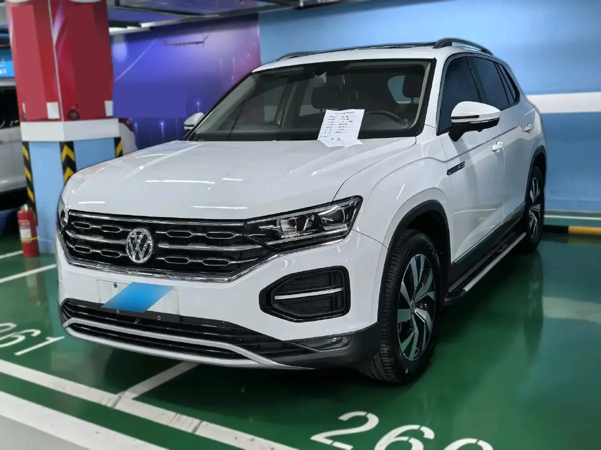 2019 Volkswagen Tayron 2.0T 186HP L4 7DCT