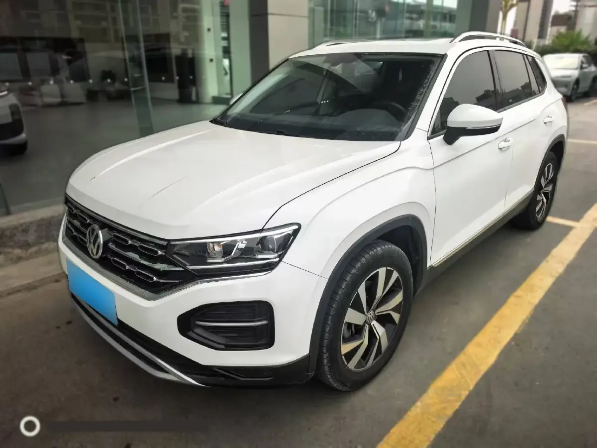 2019 Volkswagen Tayron 2.0T 186HP L4 7DCT