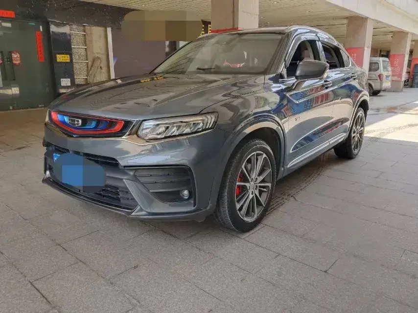 2019 Geely Tugella 2.0T 238HP L4 8AT