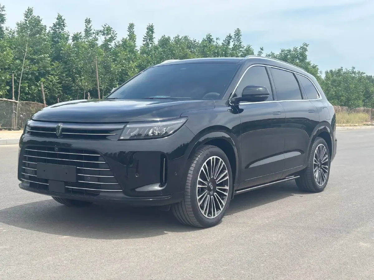 2024 HIMA AITO M7 1.5T 152HP L4 REEV 40KWH