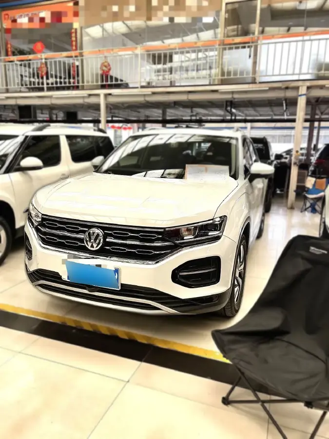 2019 Volkswagen Tayron 2.0T 186HP L4 7DCT