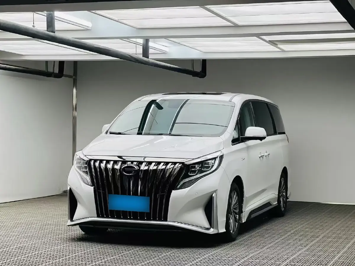 2021 GAC Trumpchi M8 2.0T 252HP L4 8AT