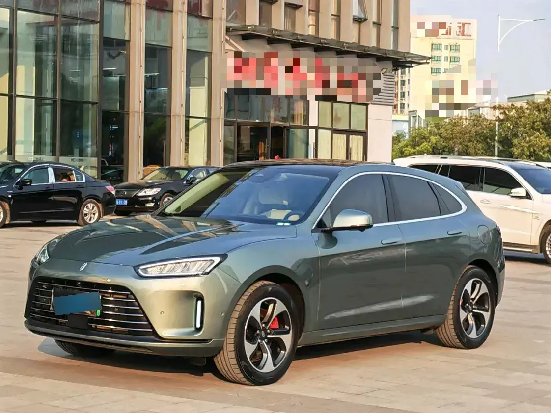 2022 HIMA AITO M5 Range Extended 125HP REEV 40KWH