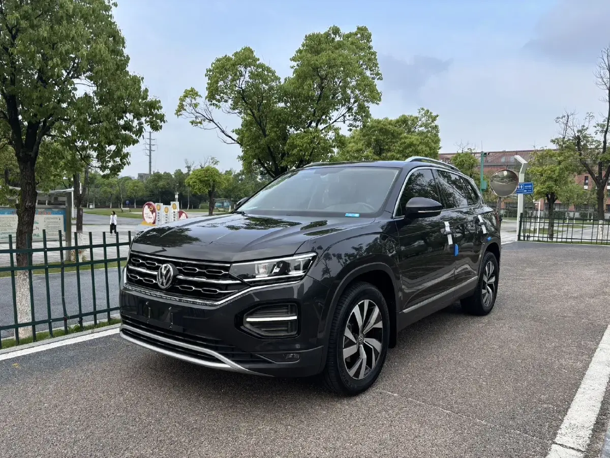 2019 Volkswagen Tayron 2.0T 186HP L4 7DCT
