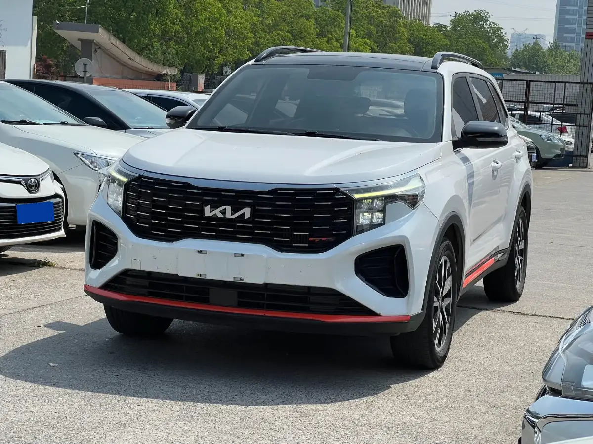2021 Kia Sportage R 1.5T 200HP L4 7DCT