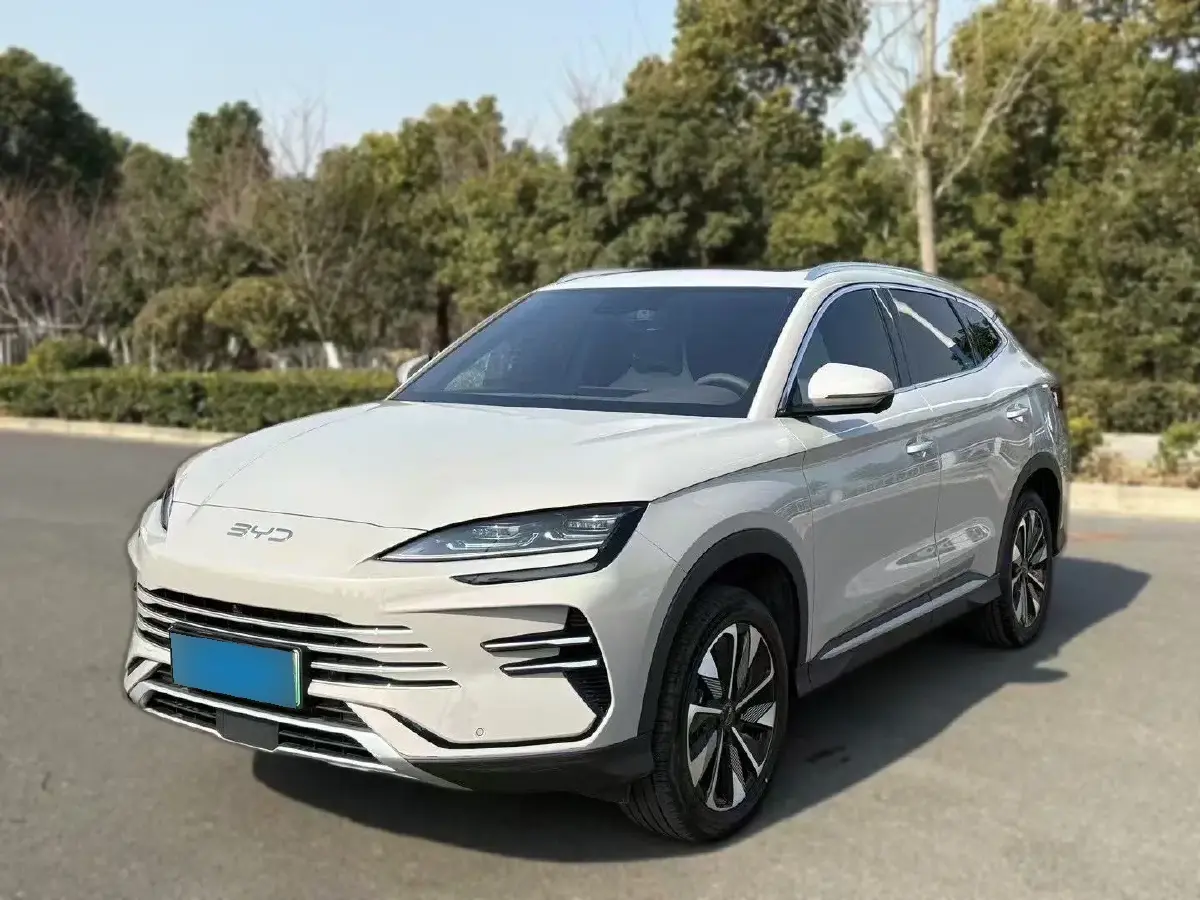 2025 BYD Song Plus 1.5L 101HP L4 E-CVT PHEV 18.3KWH