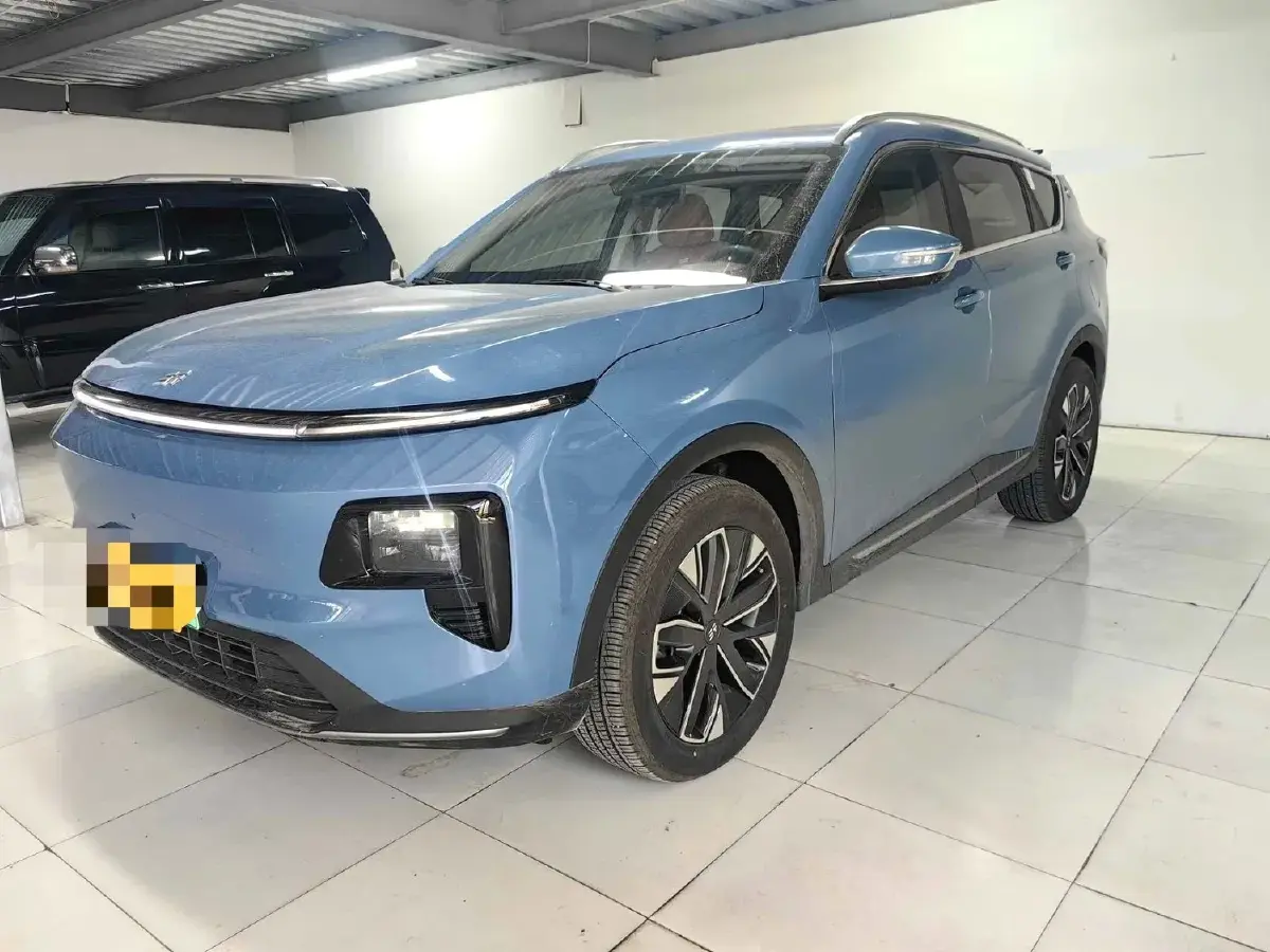 2024 Jetour ShanHai L7 1.5T 156HP L4 2DHT PHEV 19.43KWH