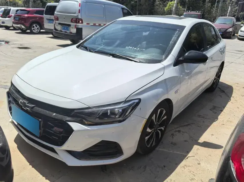 2019 Chevrolet Monza 1.3T 163HP L3 6AT