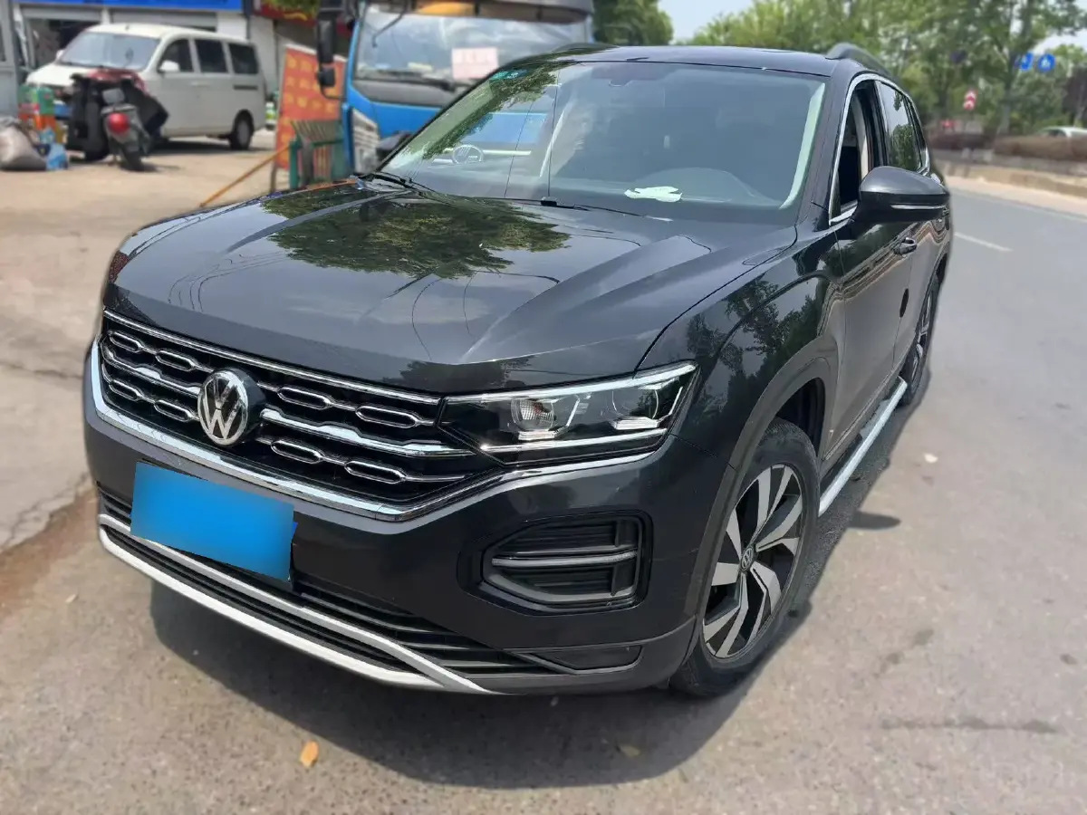 2020 Volkswagen Tayron 1.4T 150HP L4 7DCT