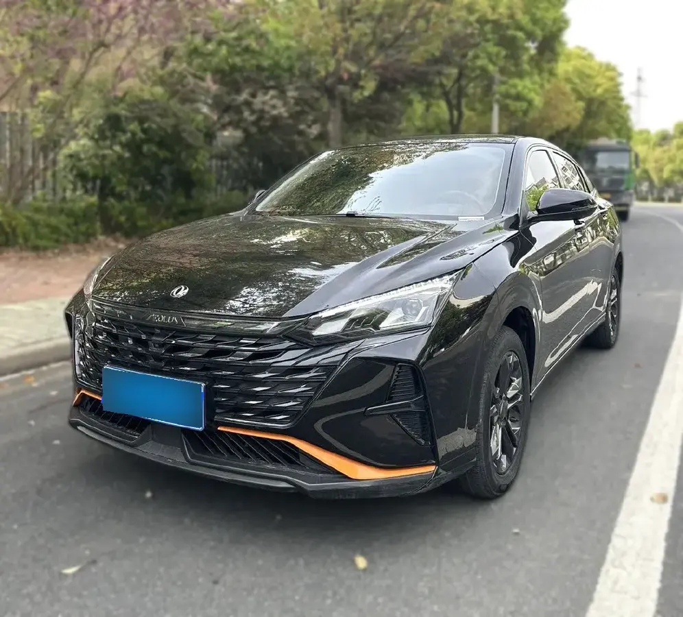 2023 DongFeng Aeolus YiXuan 1.5L 125HP L4 6DCT