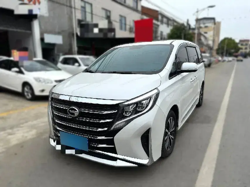2021 GAC Trumpchi M8 2.0T 252HP L4 8AT