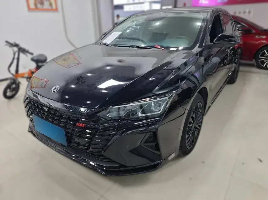 2023 DongFeng Aeolus YiXuan MAX 1.5T 190HP L4 7DCT