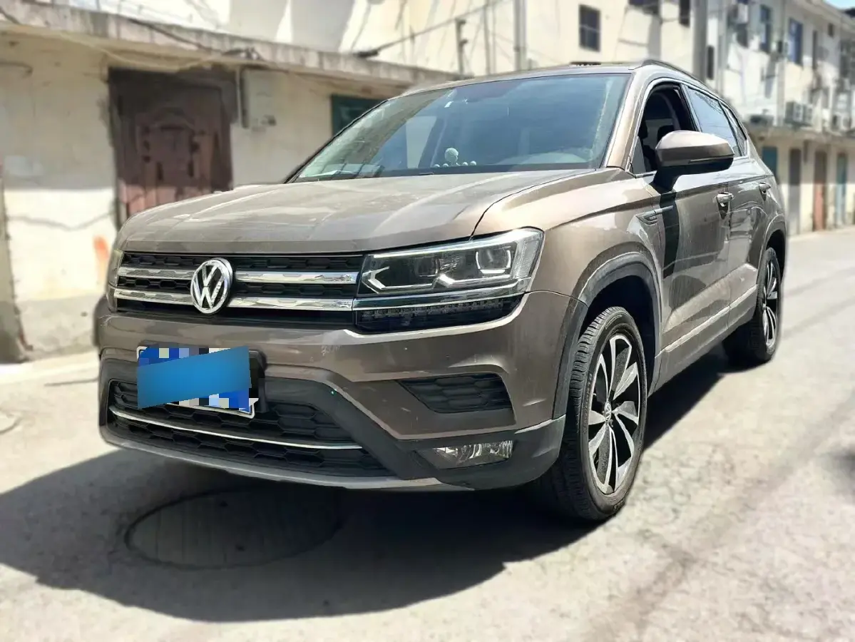 2020 Volkswagen Tharu 2.0T 186HP L4 7DCT