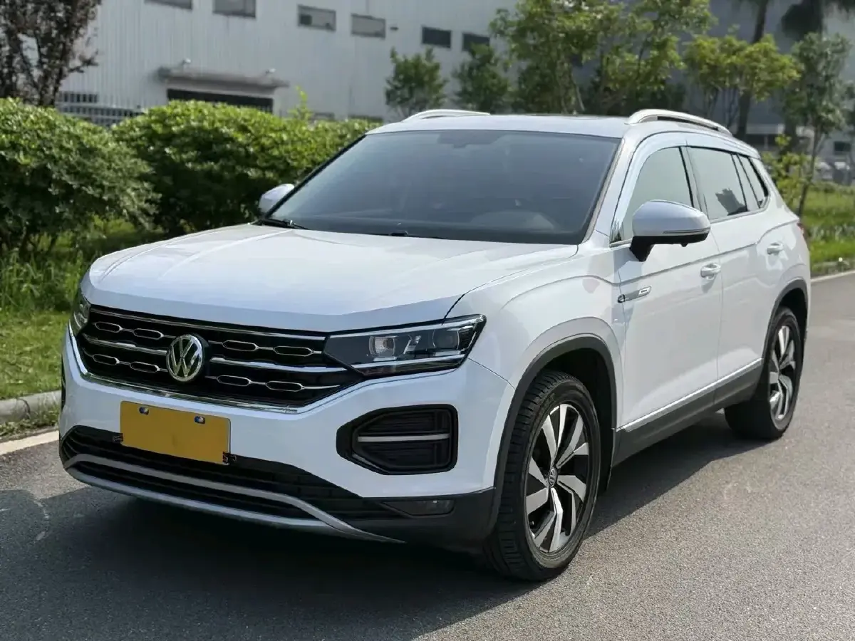 2020 Volkswagen Tayron 2.0T 186HP L4 7DCT