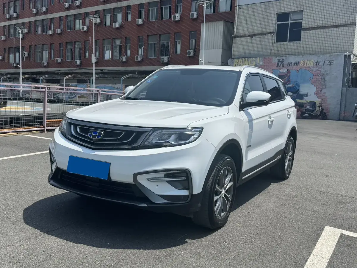 2020 Geely Azkarra 1.8T 184HP L4 7DCT