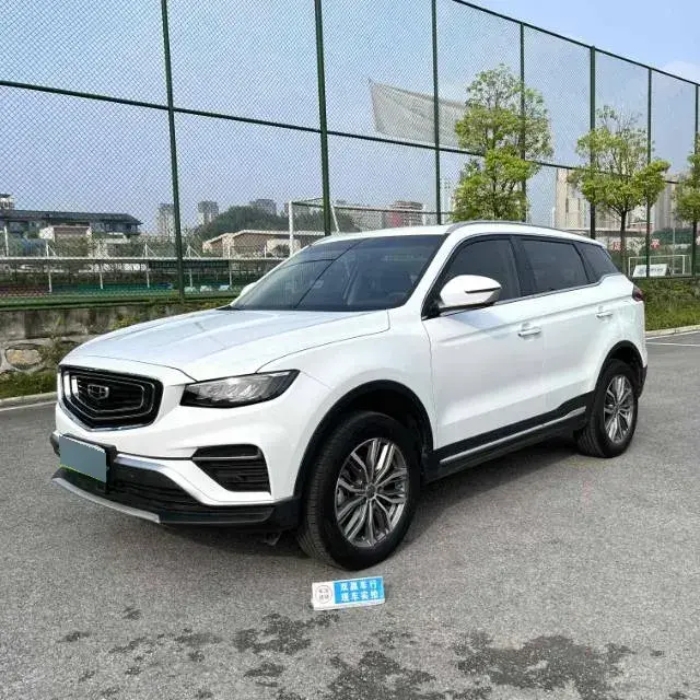 2020 Geely Azkarra 1.8T 184HP L4 7DCT