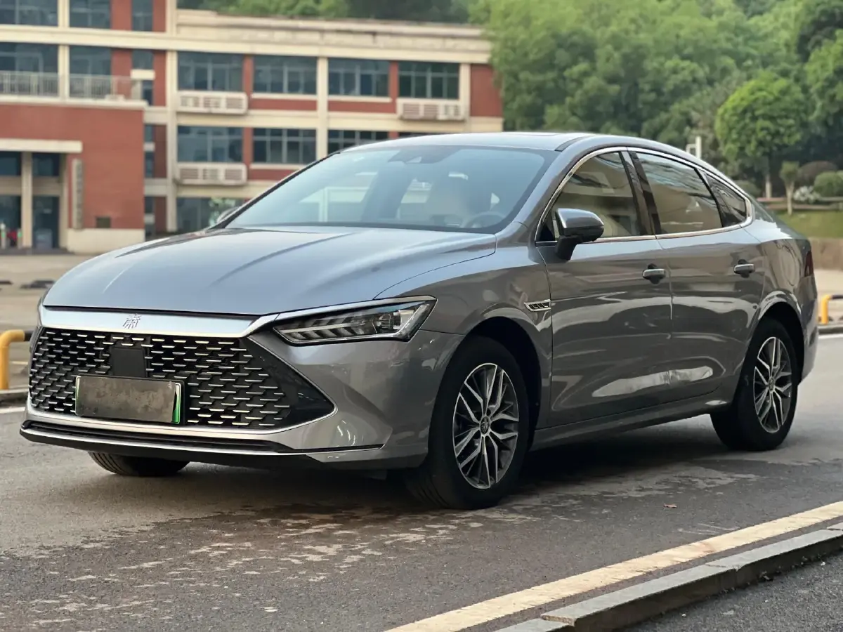 2023 BYD Qin Plus 1.5L 110HP L4 E-CVT PHEV 18.32KWH