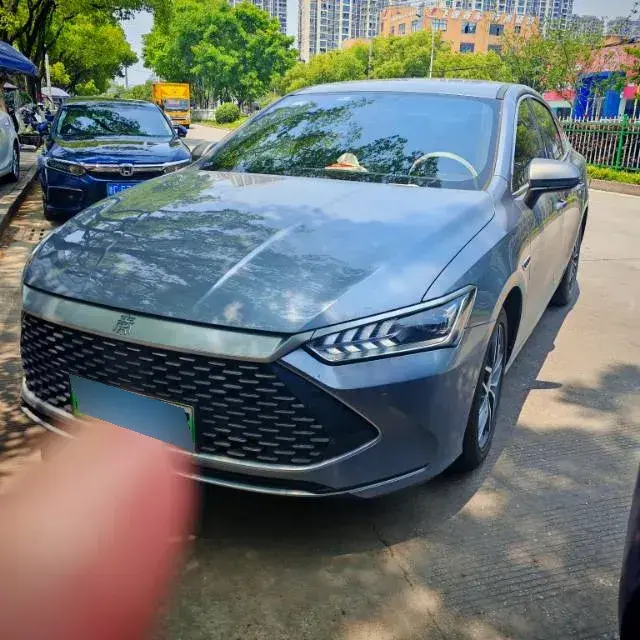 2021 BYD Qin Plus 1.5L 110HP L4 E-CVT PHEV 8.32KWH