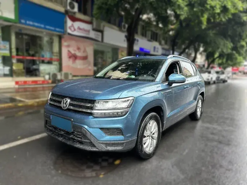2019 Volkswagen Tharu 1.4T 150HP L4 7DCT