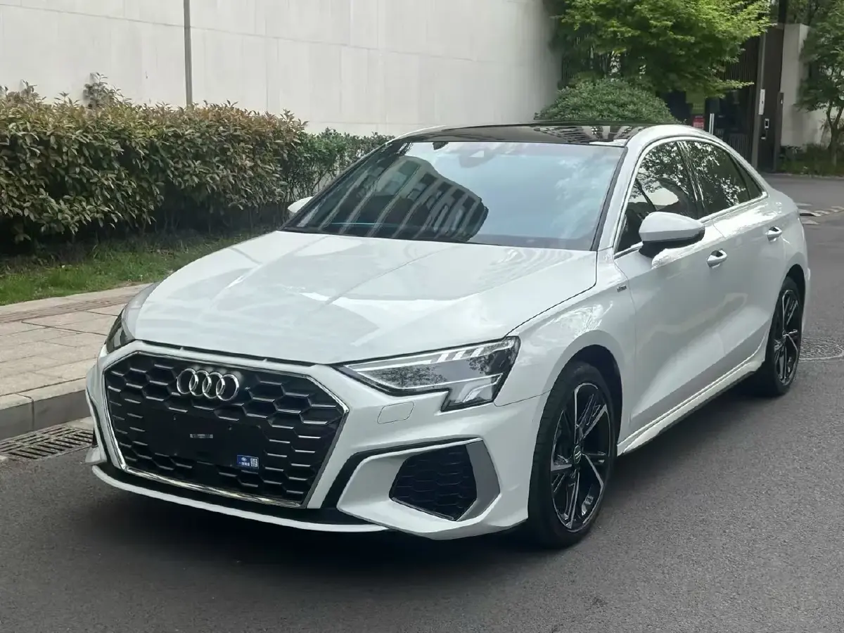 2021 Audi A3 1.4T 150HP L4 7DCT