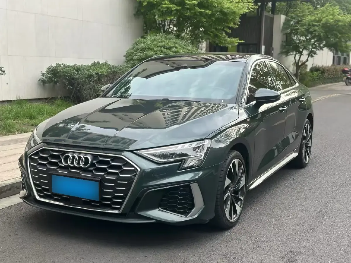 2022 Audi A3 1.4T 150HP L4 7DCT