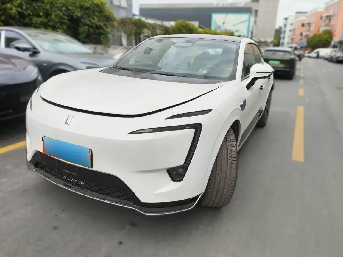 2024 Avatr 11 BEV 116KWH
