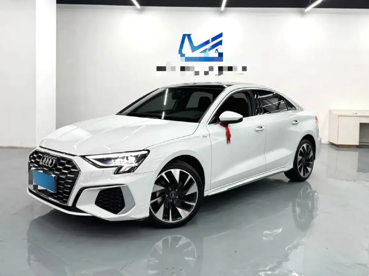 2022 Audi A3 1.4T 150HP L4 7DCT