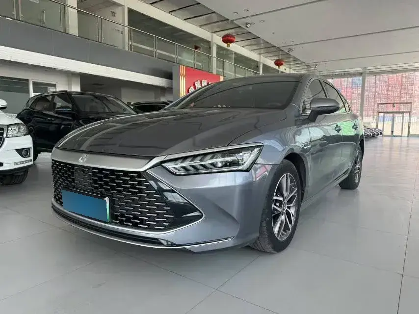 2021 BYD Qin Plus 1.5L 110HP L4 E-CVT PHEV 8.32KWH