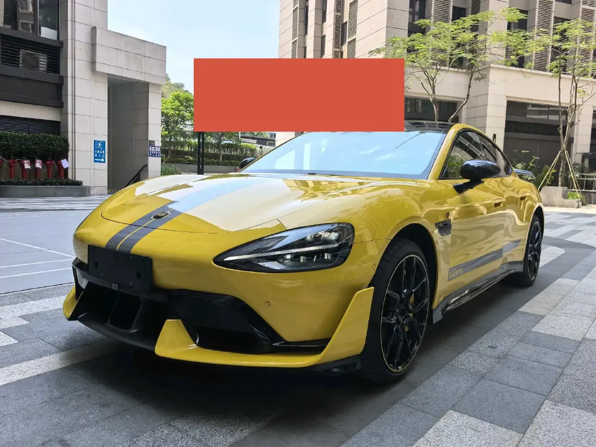 2025 MI SU7 Ultra BEV 93.7KWH