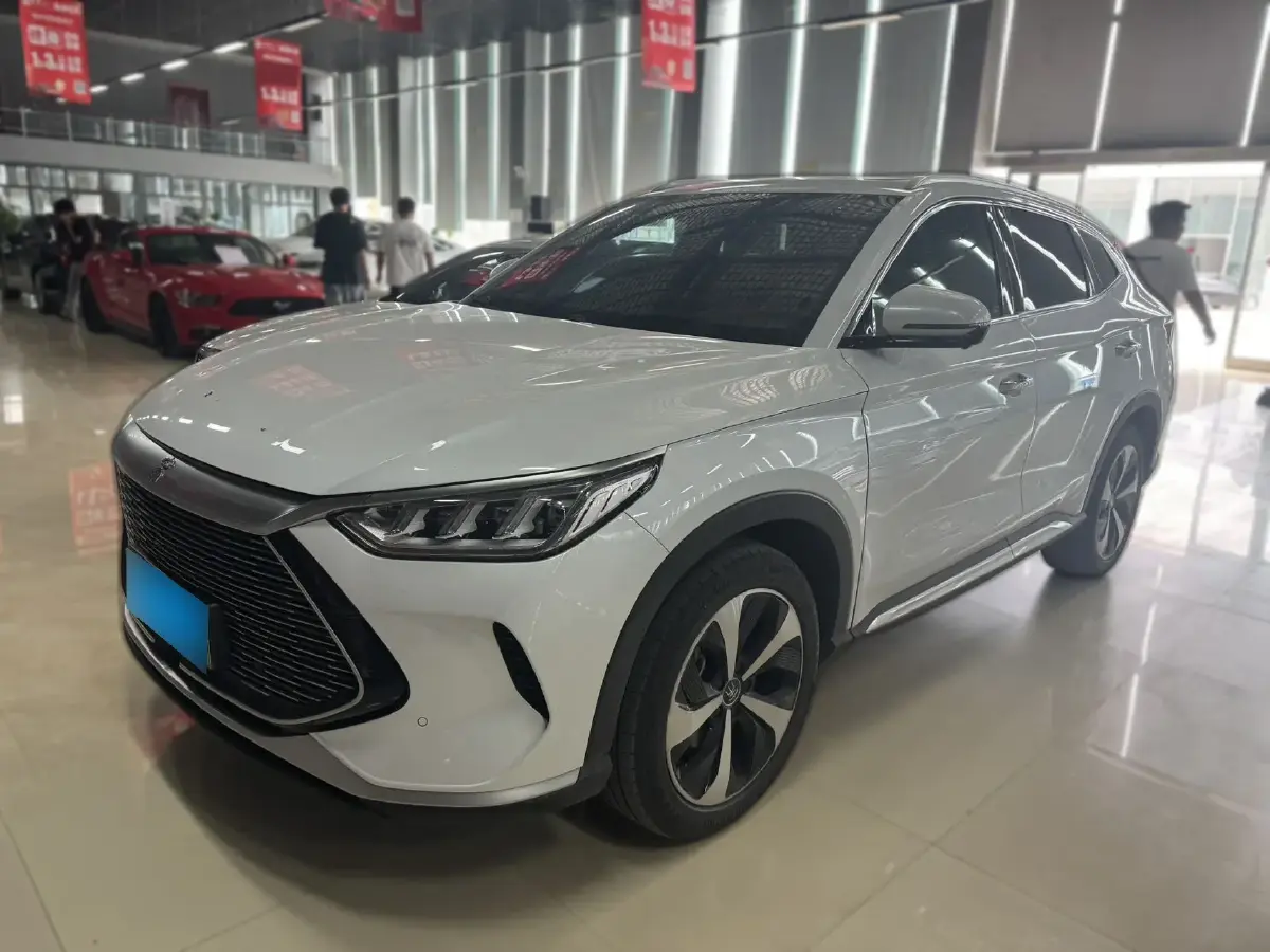 2022 BYD Song Pro 1.5L 110HP L4 E-CVT PHEV 18.3KWH