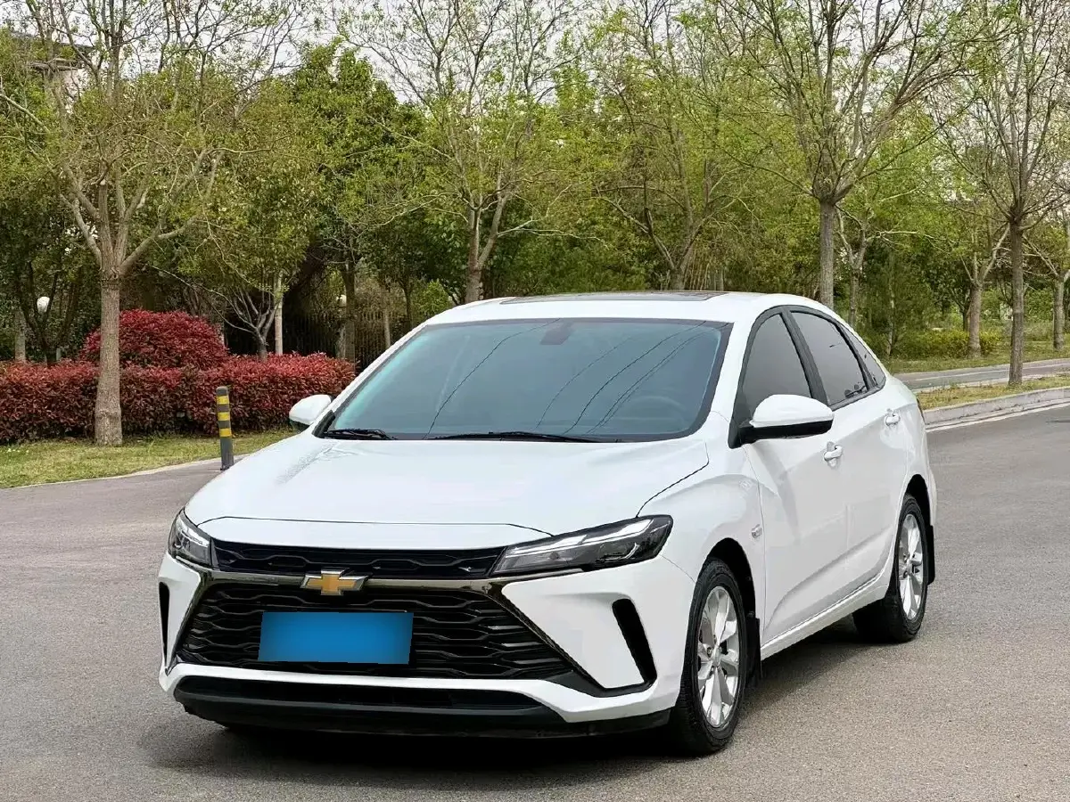 2023 Chevrolet Monza 1.5L 113HP L4 6DCT