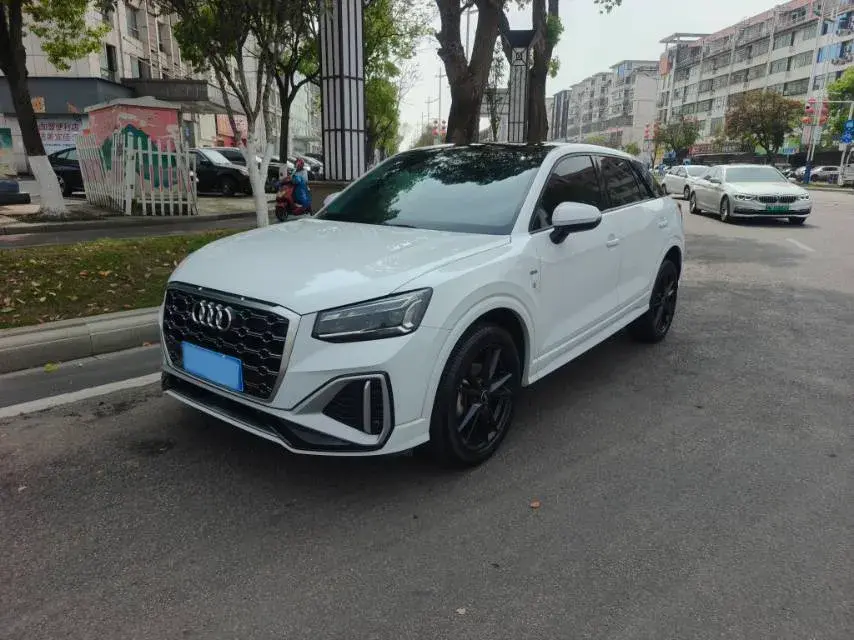 2022 Audi Q2L 1.4T 150HP L4 7DCT