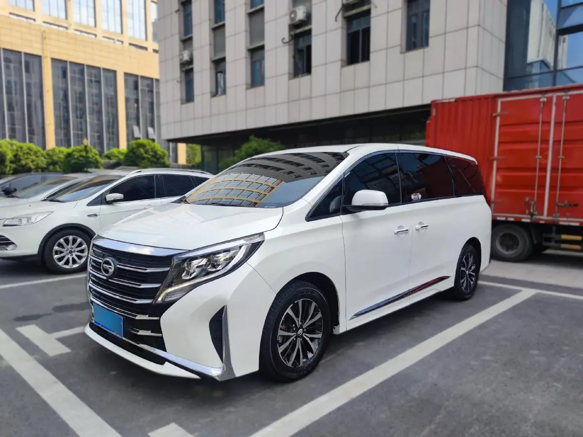 2021 GAC Trumpchi M8 2.0T 252HP L4 8AT
