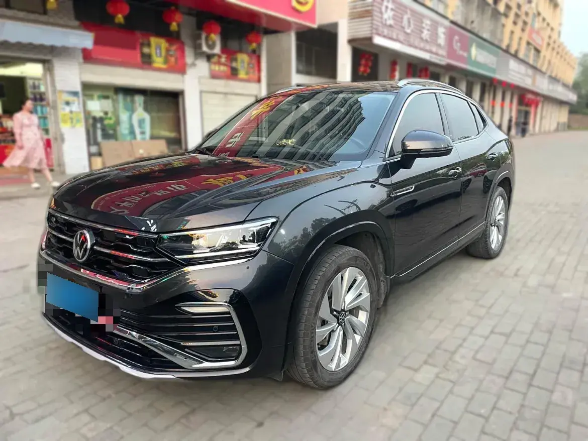 2020 Volkswagen Tayron X 2.0T 186HP L4 7DCT