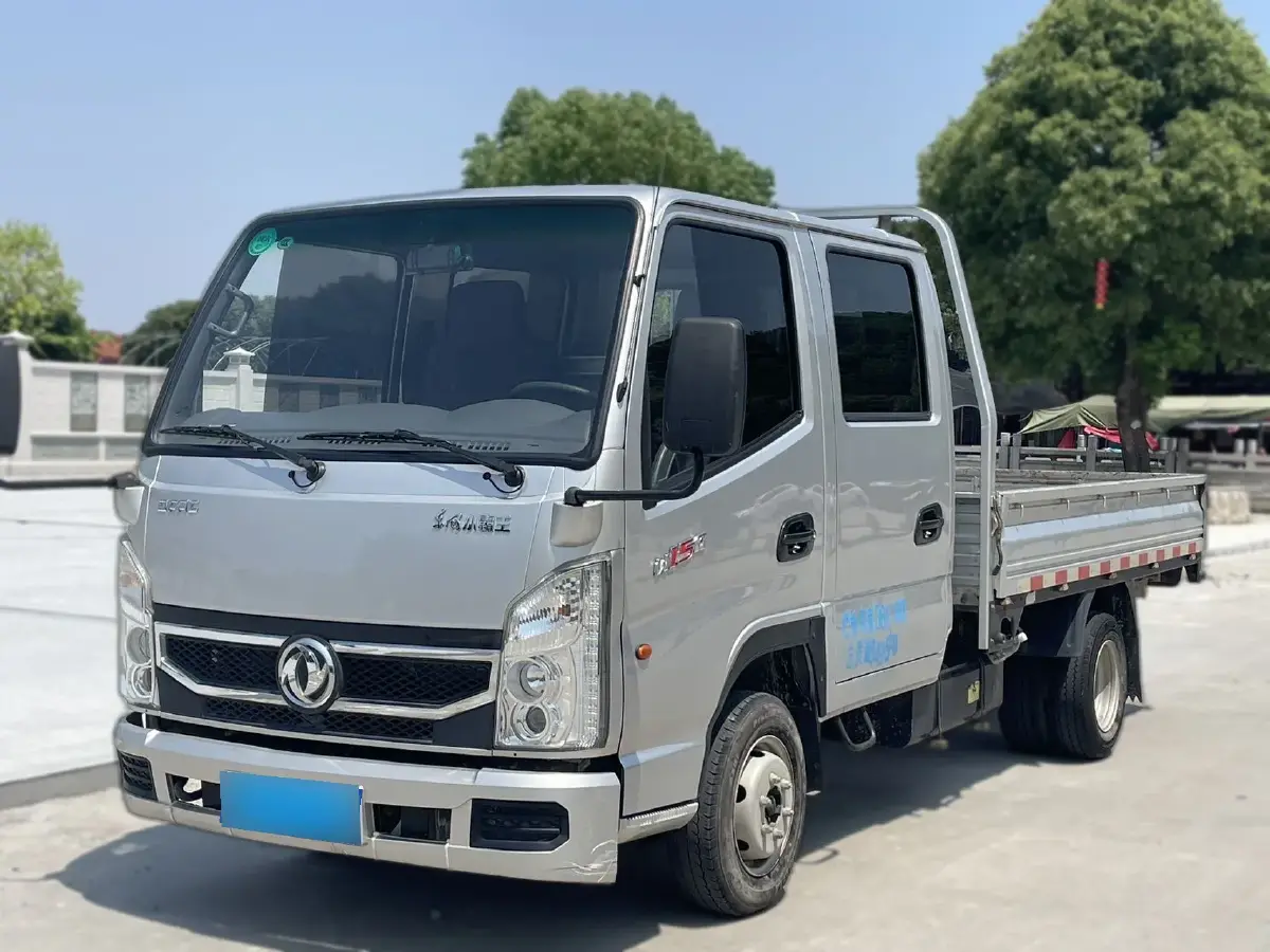2020 DongFeng DFSK D52 1.5L 112HP L4 5MT