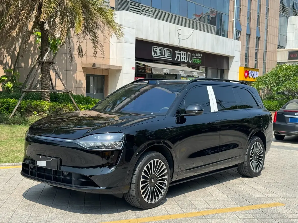 2024 HIMA AITO M9 1.5T 152HP L4 REEV 52KWH