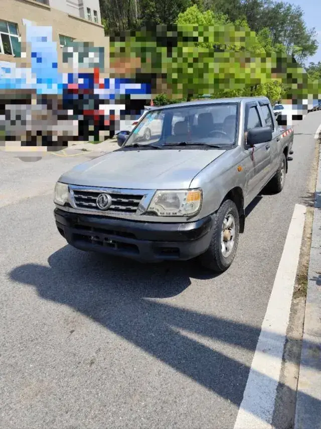 2013 Dongfeng RuiQi 2.2T 102HP L4 5MT