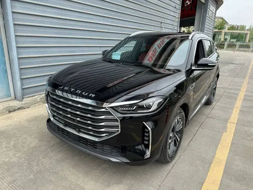 2023 Jetour X70 Plus 1.6T 197HP L4 7DCT