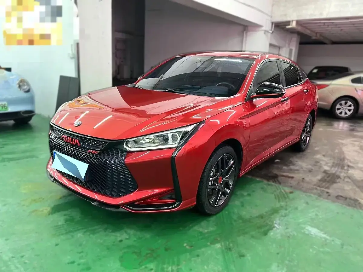 2021 DongFeng Aeolus YiXuan 1.5T 150HP L4 6DCT