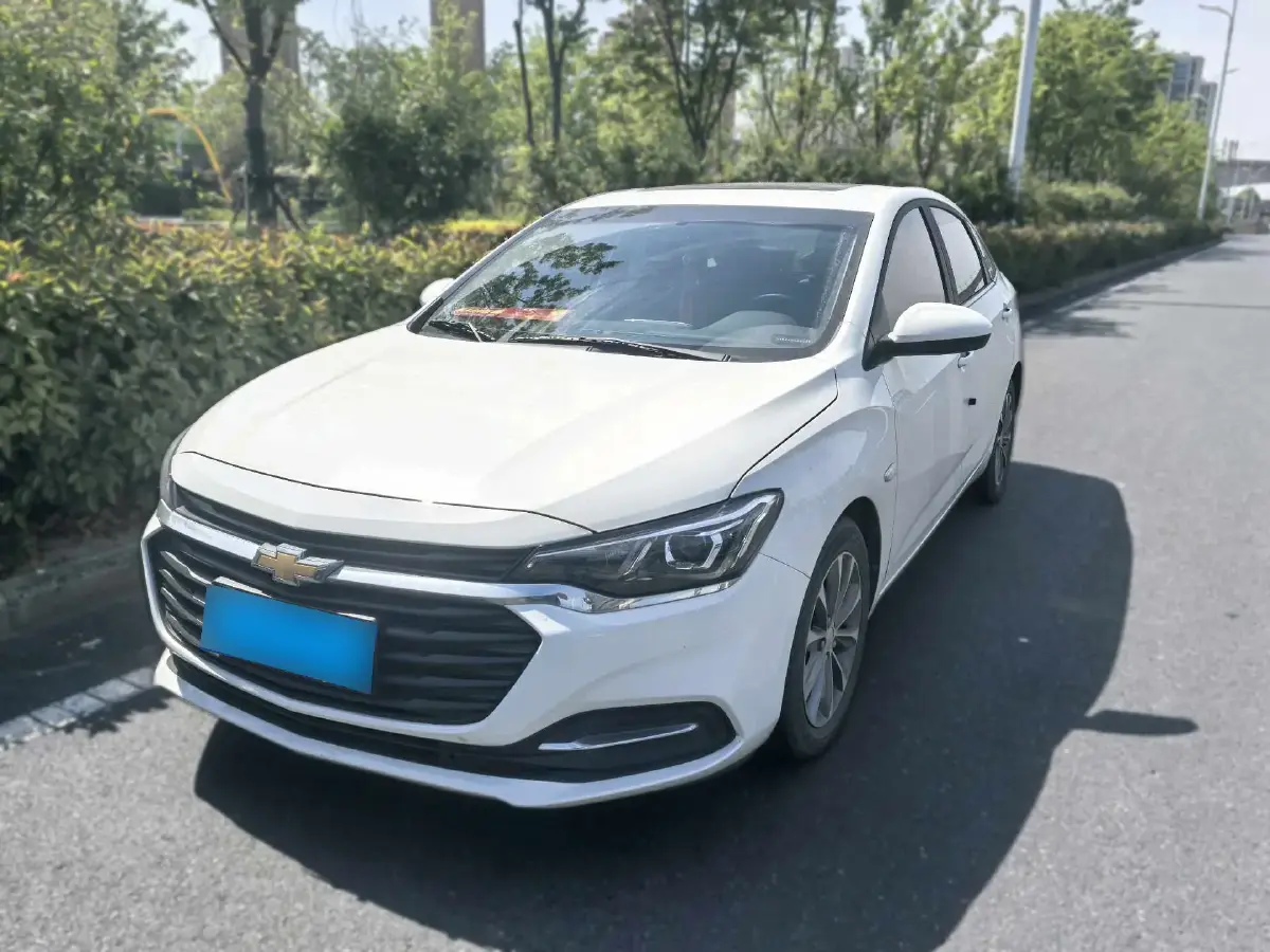 2020 Chevrolet Monza 1.5L 113HP L4 6AT